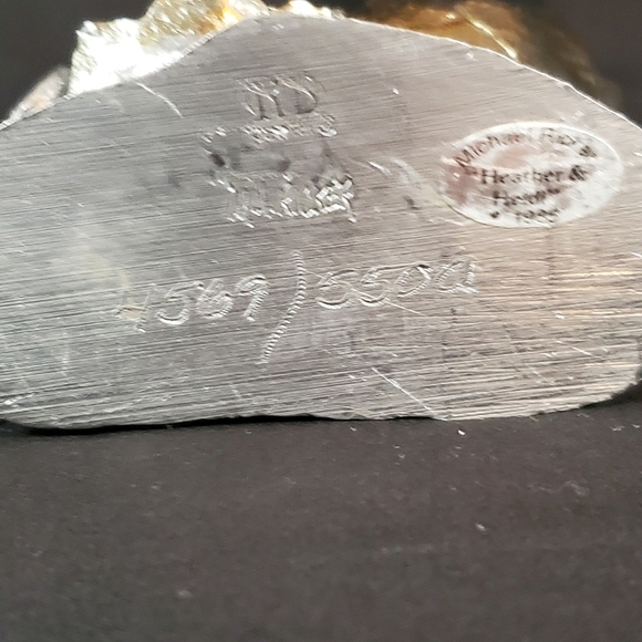 Michael Ricker Pewter Collectibles - Picture 8 of 10